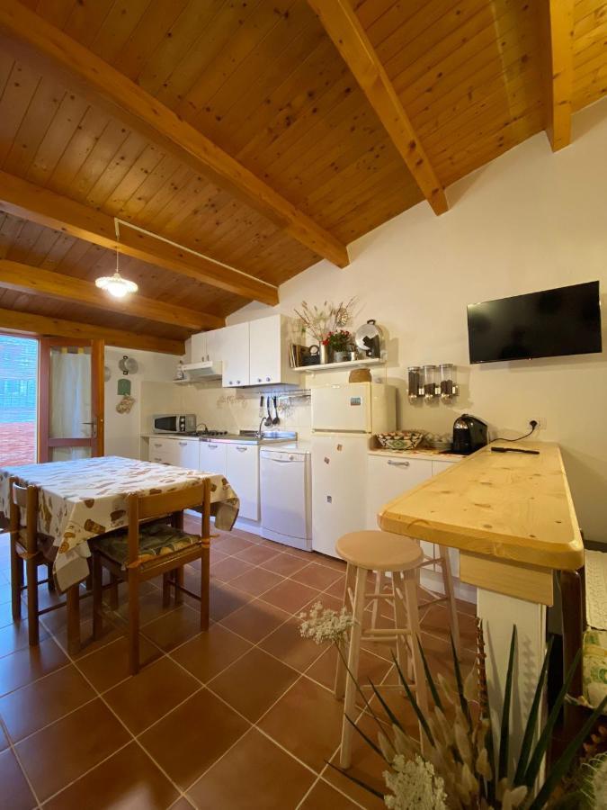 Вилла Casa Cossu Сорсо Экстерьер фото