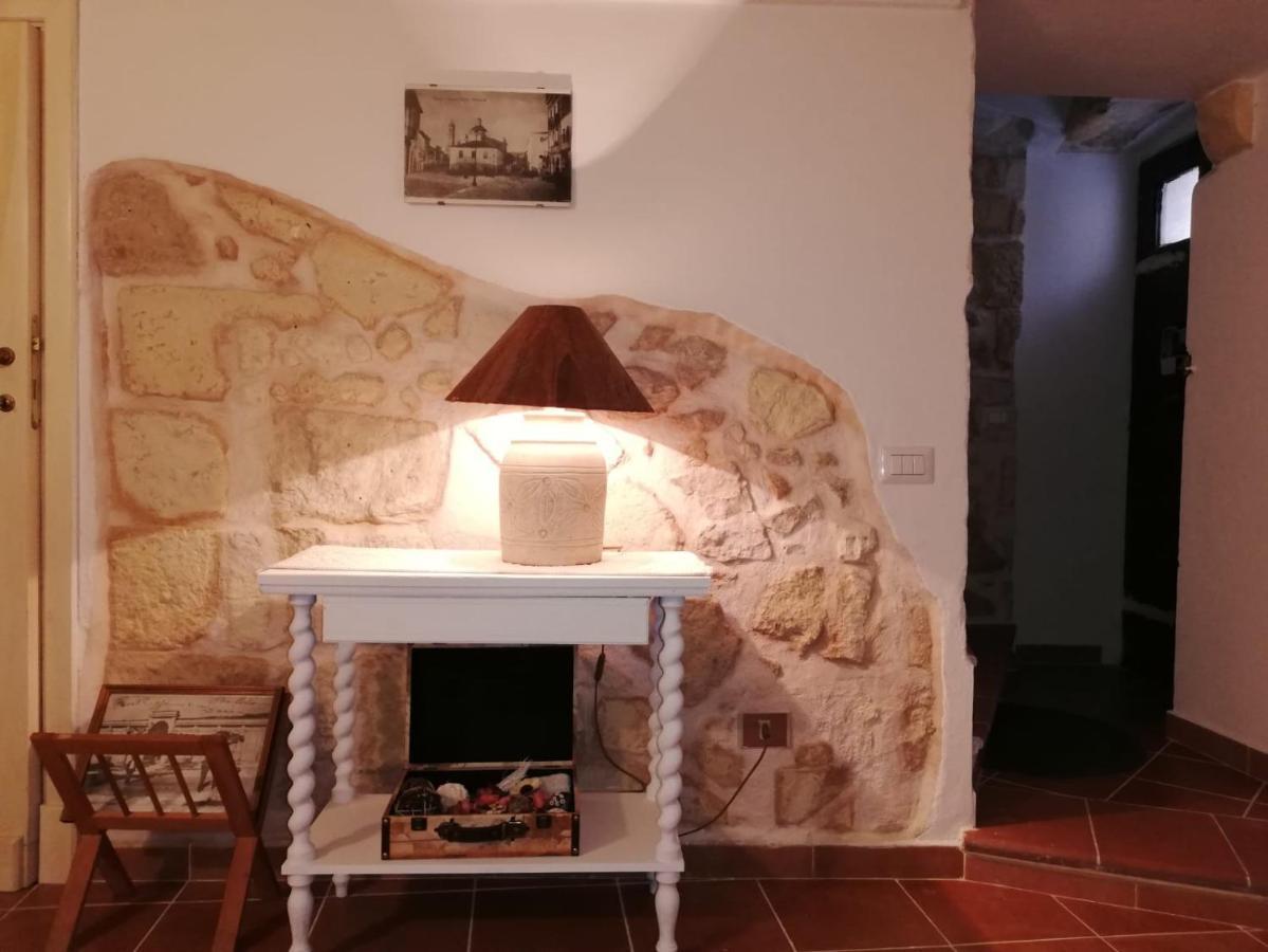Вилла Casa Cossu Сорсо Экстерьер фото