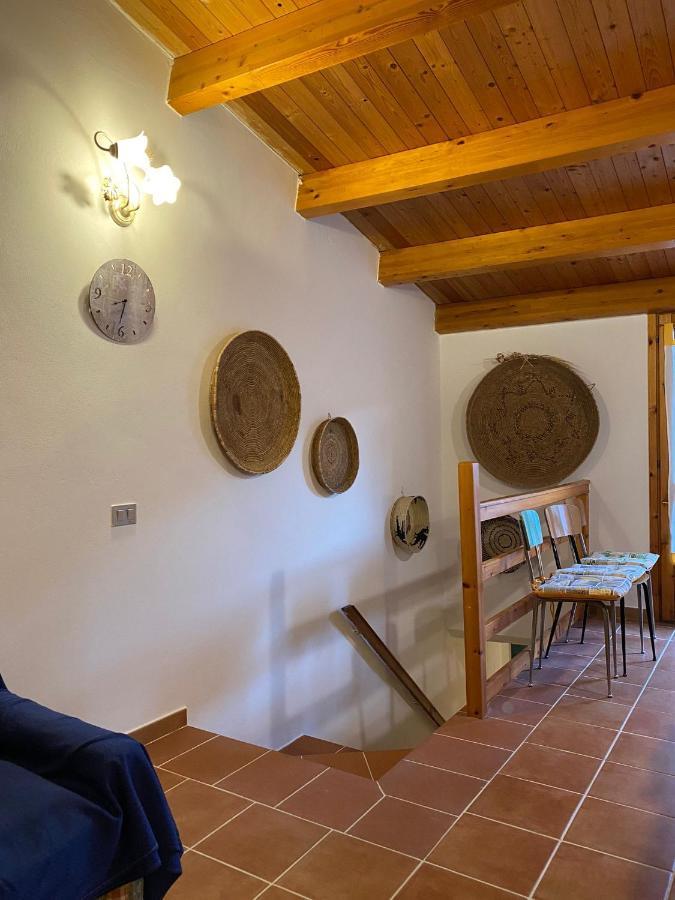 Вилла Casa Cossu Сорсо Экстерьер фото
