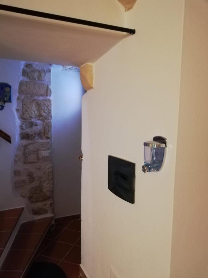 Вилла Casa Cossu Сорсо Экстерьер фото