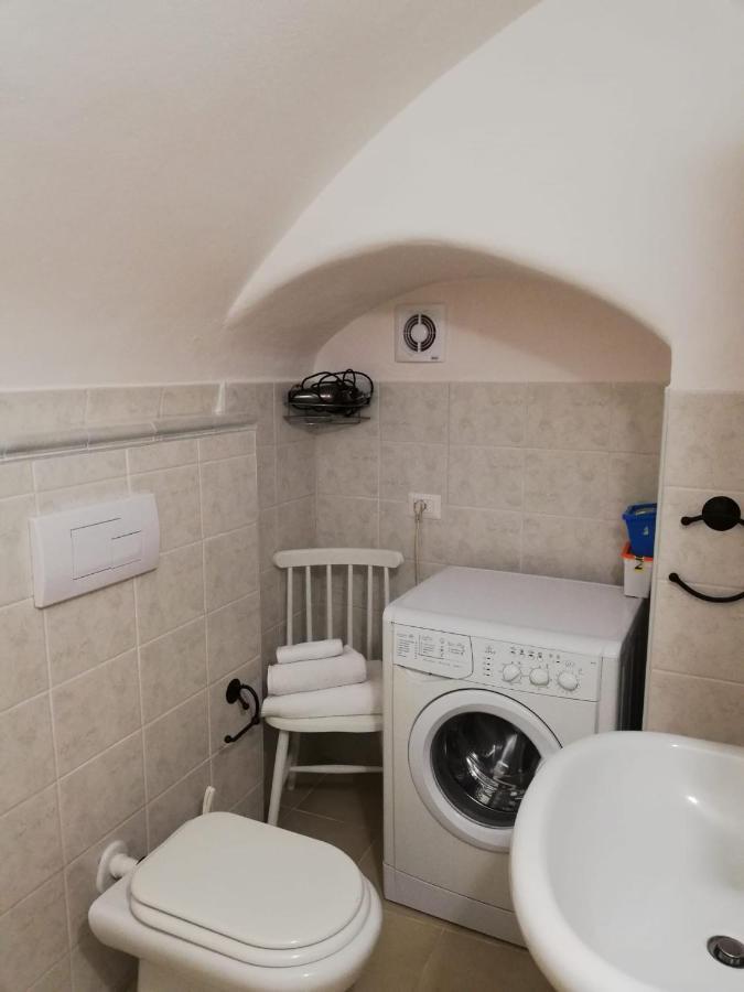 Вилла Casa Cossu Сорсо Экстерьер фото