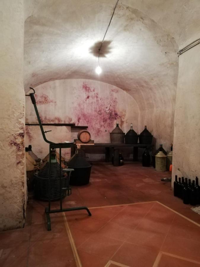 Вилла Casa Cossu Сорсо Экстерьер фото